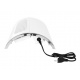Aspirator de praf pentru unghii 40W alb Beautylushh 8887