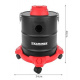 Aspirator electric pentru cenușă 20l 1600W rezistent la căldură Kaminer 10927