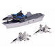 Set de avioane și nave în bătălia navală ZA3812