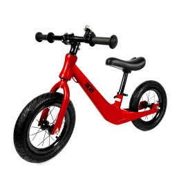 Aga Bicicletă fără pedale pentru copii DS2902 Roșu