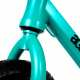 Aga Bicicletă fără pedale pentru copii DS2902 Verde