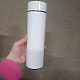Aga Termos cu termometru 500 ml Alb - II. CALITATE