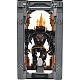 LEGO® Icons 10367 Stăpânul inelelor: Dioramă pentru bibliotecă cu un Balrog™