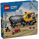 LEGO® City 60478 Autobetonieră