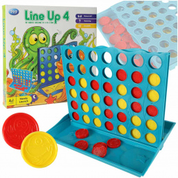 Aga Joc logic din plastic Line UP