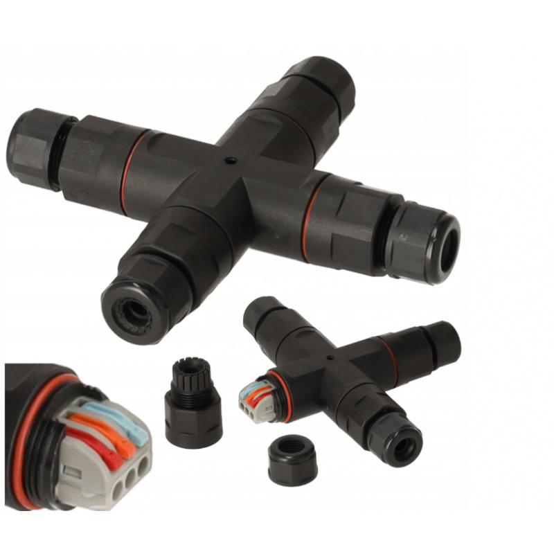 Cutie electrică IP68 0,5-2,5MM