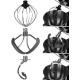 Robot de bucătărie 6,2l, 2200 W Negru Ruhhy 16745