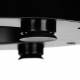 Robot de bucătărie cu râșniță 6,2 l, 2200 W Negru Ruhhy 16747