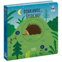 Cărticica Noapte bună somnorosule Roata magică KS0437 universală