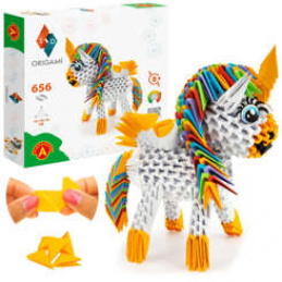 Alexander creativ Origami 3D UNICORN 2556 universal