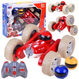 Mașină telecomandată stunt bolid 360st acrobat RC0604 universală