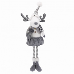 Renifer spiriduș de Crăciun - înalt