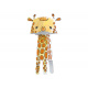MONUMI 3D Carte de colorat Girafă 3+