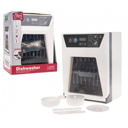 Mașină de spălat vase cu Afișaj + Accesorii
