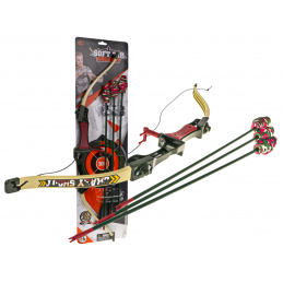 Set Arcaș + Săgeți