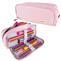 K405B PENAR ȘCOLAR ORGANIZATOR POUCH KOKO SKY