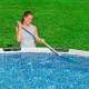 Bestway 58770 Aspirator pentru piscină cu baterii AquaTech