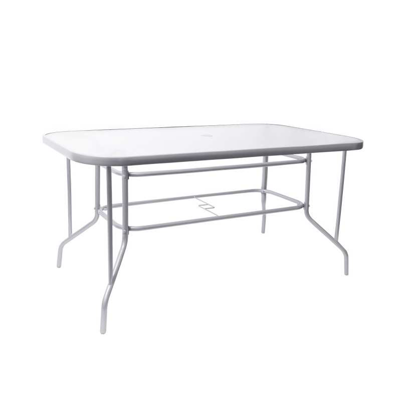 Linder Exclusiv Masă de grădină MILANO MC331166 140x80 cm