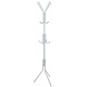 Cuier de podea 175 x 42 cm Alb ISO 5342