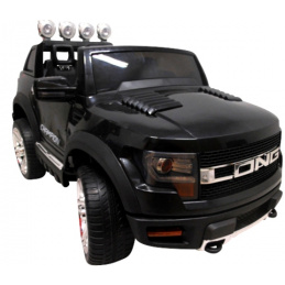 Cabrio LONG negru, roți moi Eva EXEMPLAR DE EXPOZIȚIE