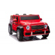 Vehicul Mercedes Benz MAYBACH G650 Roșu