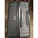 Aga Travel Troller de călătorie 76x50x30 cm CZ093 Negru