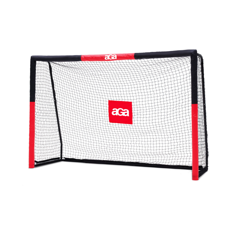 Aga Poartă de fotbal 180x120x60 cm DS2108