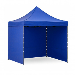 Aga Stand de foarfecă 3x3m Albastru