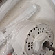 Aga Ventilator de uz casnic 43 cm Alb 6DAZ525 - CALITATEA a II-a