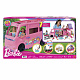 Barbie Dream Camper Rulotă de vis cu cort HRJ78