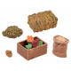 Set de figurine cai ZA2991
