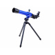 Telescop 3x ocular 20 30 40 busolă trepied ES0019