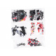 Set de construcție Camion 323 piese ZA3843