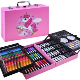 Set de artist Markere Vopsele în cutie 147el AP0002 universal