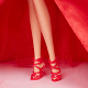 Barbie Signature Păpușă de Crăciun blondă 2026 JJX65