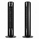 Ventilator cu coloană Aga 77 cm Negru