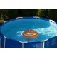 Aga Colac gonflabil portocaliu 90 cm
