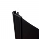 Cleme pentru benzi de gard - antracit 23911