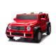 Vehicul Mercedes Benz MAYBACH G650 Roșu