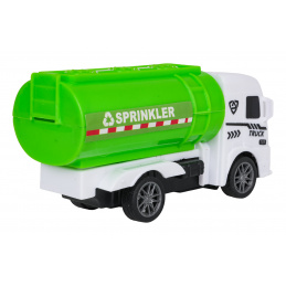 Set de Vehicule ale Serviciului de Spații Verzi Set de Vehicule ale Serviciului de Spații Verzi