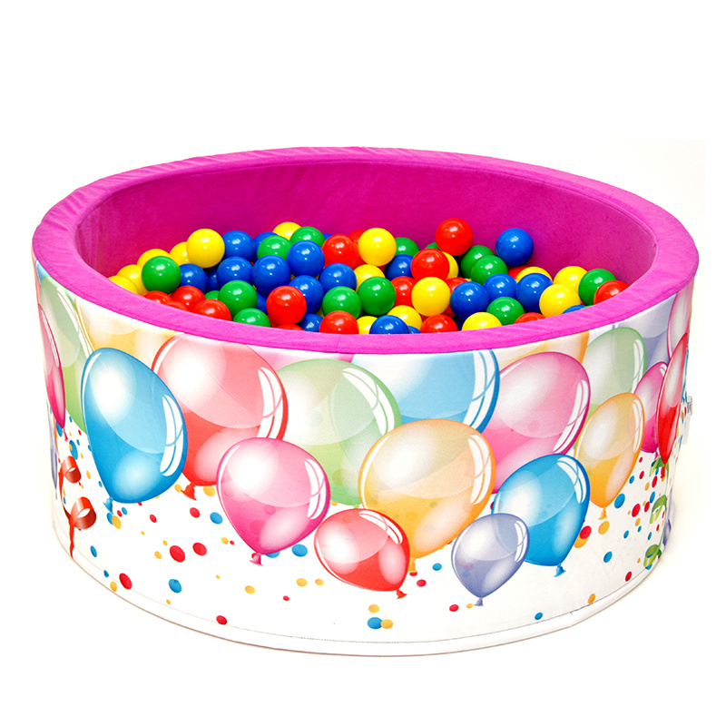 Aga Piscină uscată 90x40 cm cu bile 983