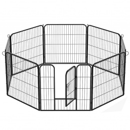Aga Țarc pentru animale 80x80 cm