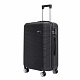 Set de valize de călătorie Aga Travel MR4651 Negru