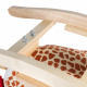Aga4Kids Girafă Balansoar