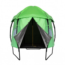 Aga Stan pentru trambulină EXCLUSIVE 180 cm (6 ft) Verde deschis