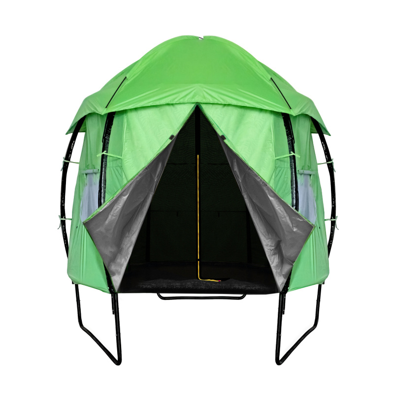 Aga Stan pentru trambulină EXCLUSIVE 180 cm (6 ft) Verde deschis