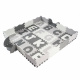 Aga4Kids Covoraș din spumă Puzzle DS3005