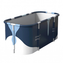 Aga Cadă pliabilă portabilă 120x60x60 cm