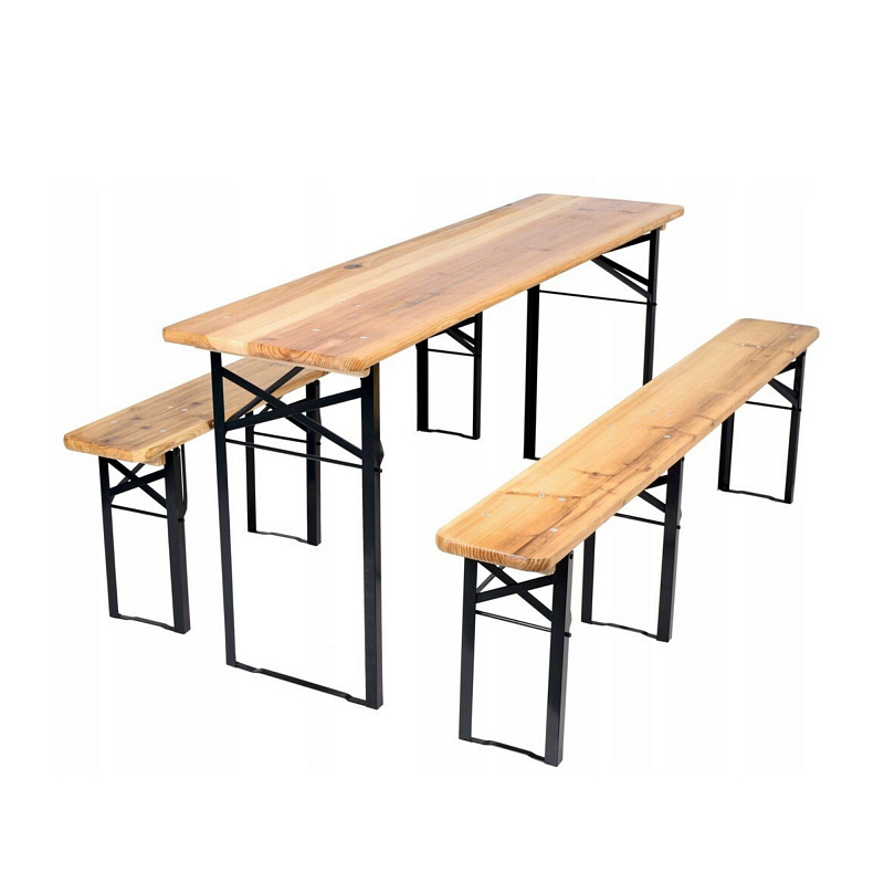 Set de bere pliabil Aga - II. CALITATE