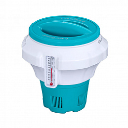 Bestway Distribuitor plutitor cu termometru 58701